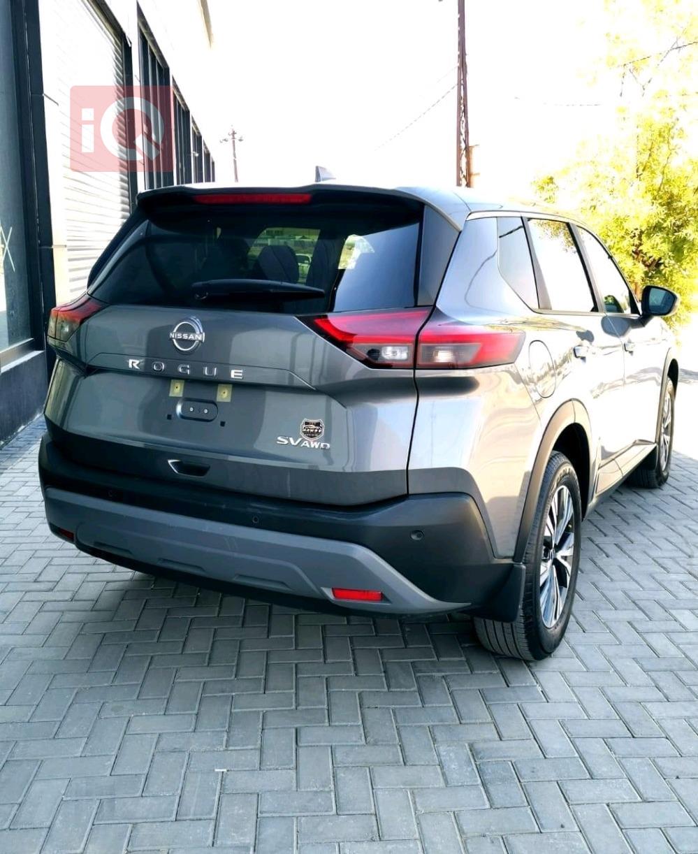 Nissan Rogue